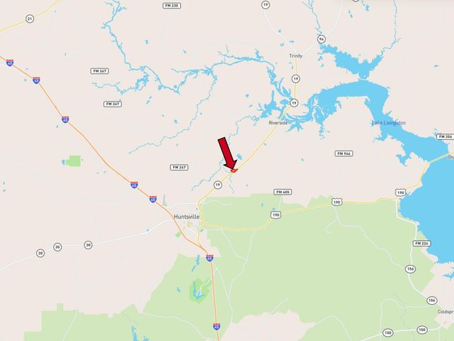13.71 Acres Tract 1 Tbd Percy Howard Rd, Huntsville, TX 77320