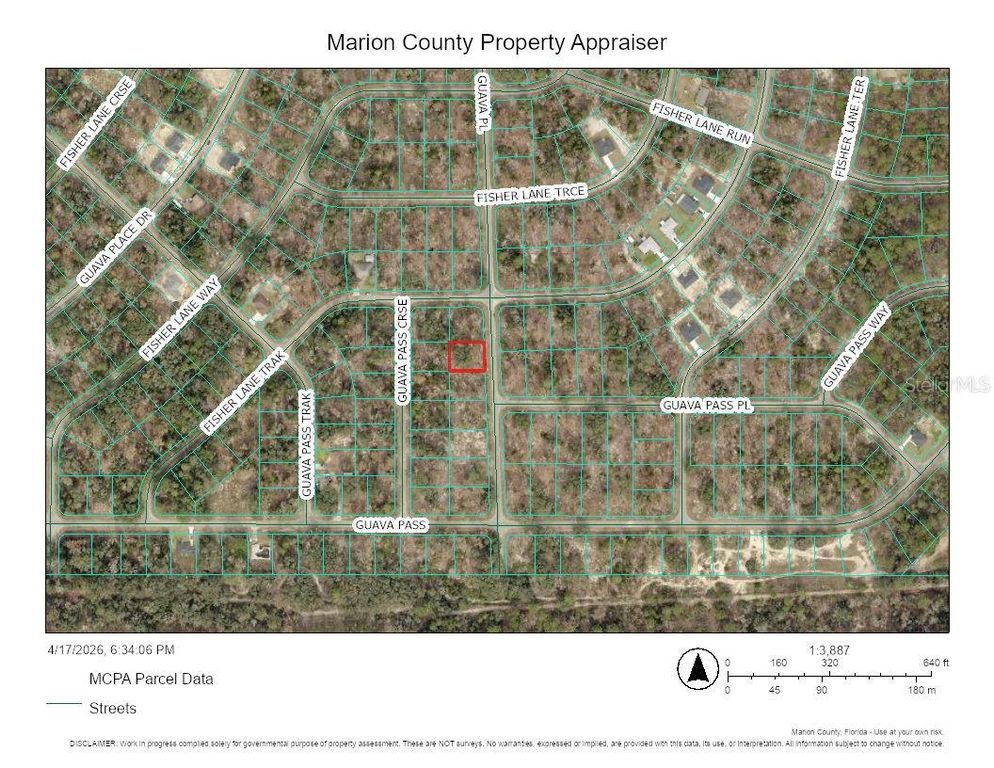 Image 3 of property listing at 000 GUAVA PLACE, Ocklawaha, FL 32179