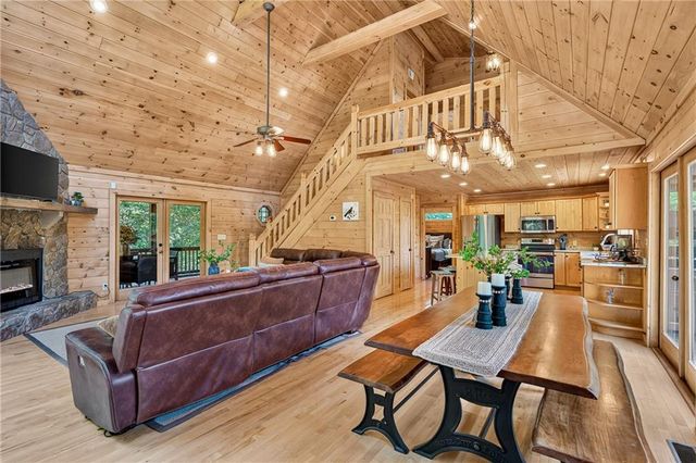 78 Mountain Peaks Lane, Blue Ridge, GA 30513