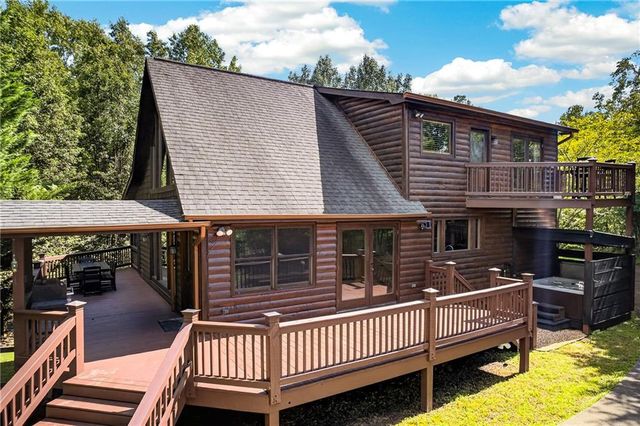 78 Mountain Peaks Lane, Blue Ridge, GA 30513