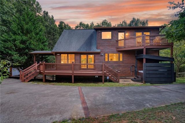 78 Mountain Peaks Lane, Blue Ridge, GA 30513