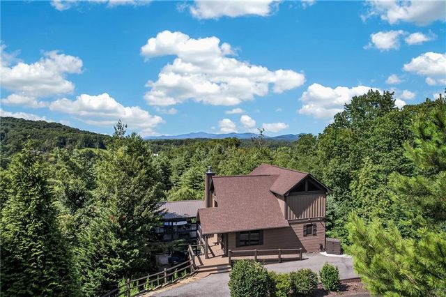 78 Mountain Peaks Lane, Blue Ridge, GA 30513