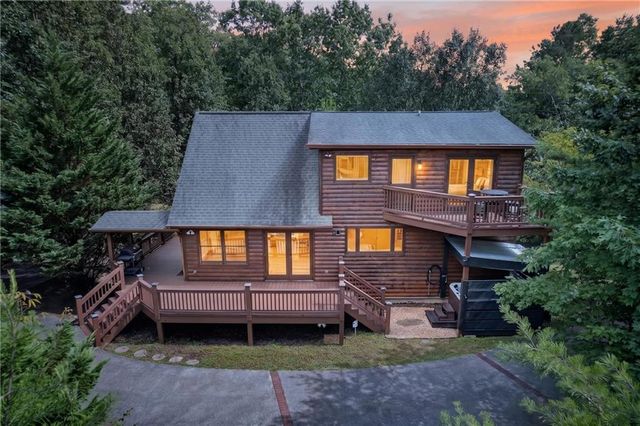 78 Mountain Peaks Lane, Blue Ridge, GA 30513
