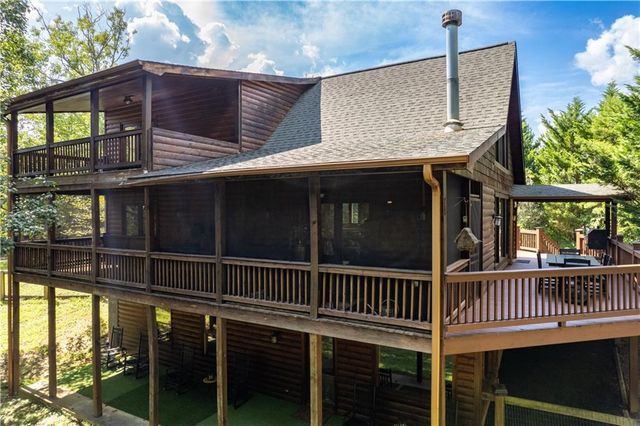 78 Mountain Peaks Lane, Blue Ridge, GA 30513