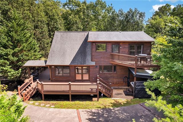 78 Mountain Peaks Lane, Blue Ridge, GA 30513