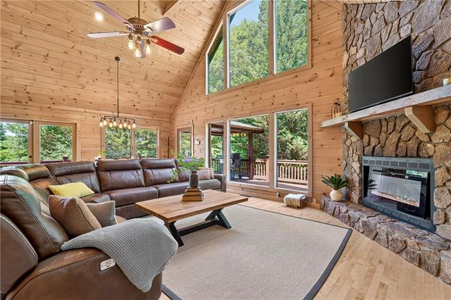 78 Mountain Peaks Lane, Blue Ridge, GA 30513