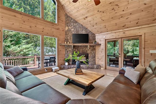 78 Mountain Peaks Lane, Blue Ridge, GA 30513