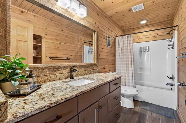 78 Mountain Peaks Lane, Blue Ridge, GA 30513