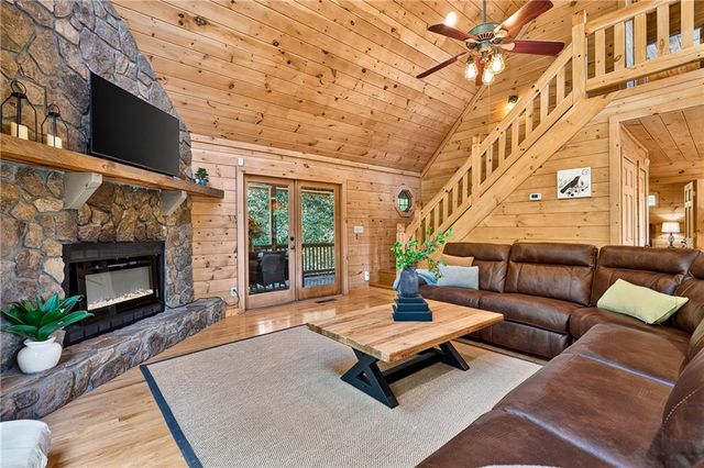 78 Mountain Peaks Lane, Blue Ridge, GA 30513