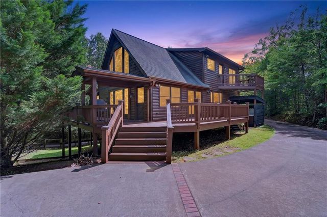78 Mountain Peaks Lane, Blue Ridge, GA 30513