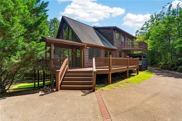 78 Mountain Peaks Lane, Blue Ridge, GA 30513