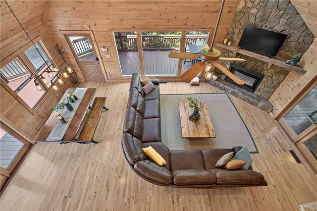 78 Mountain Peaks Lane, Blue Ridge, GA 30513