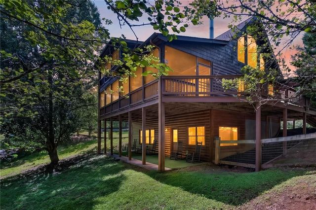78 Mountain Peaks Lane, Blue Ridge, GA 30513