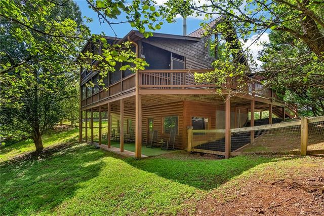 78 Mountain Peaks Lane, Blue Ridge, GA 30513