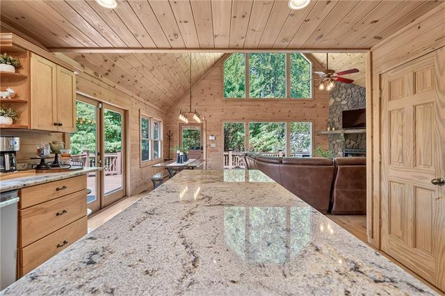 78 Mountain Peaks Lane, Blue Ridge, GA 30513