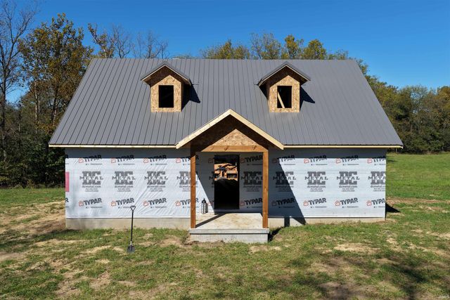 777 Springville Judah Road, Springville, IN 47462