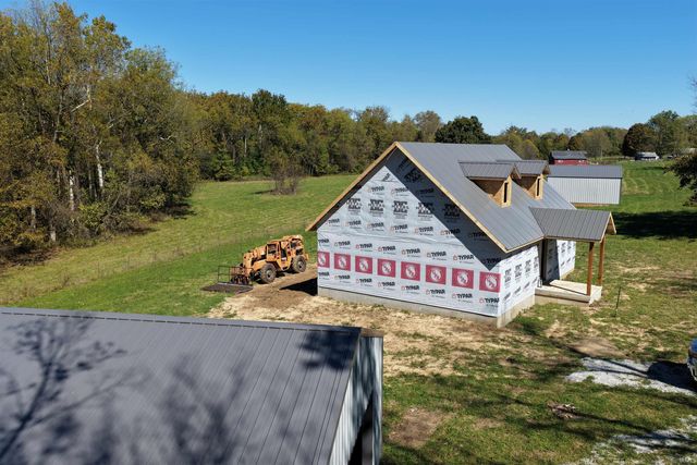 777 Springville Judah Road, Springville, IN 47462