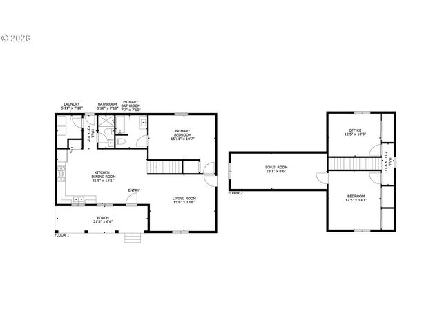 1214 N CLARK St, Cornelius, OR 97113