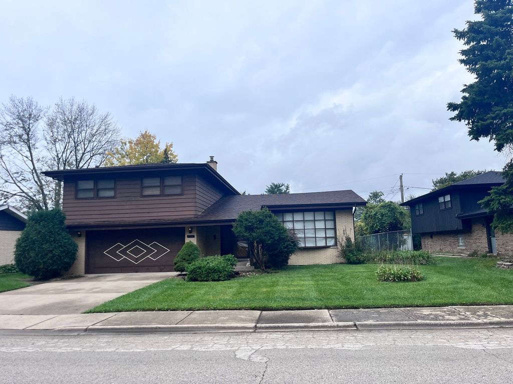 15234 Ingleside Avenue, South Holland, IL 60473 — exterior
