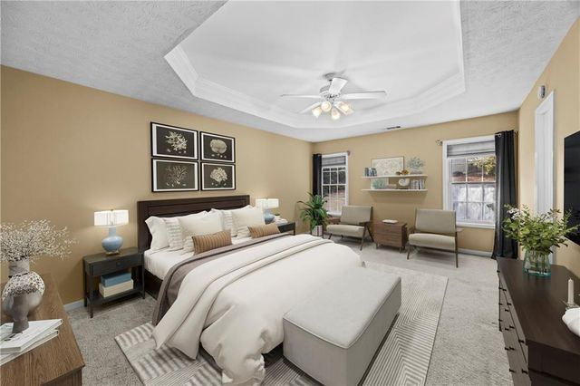 1500 Smoke Hill Drive, Hoschton, GA 30548