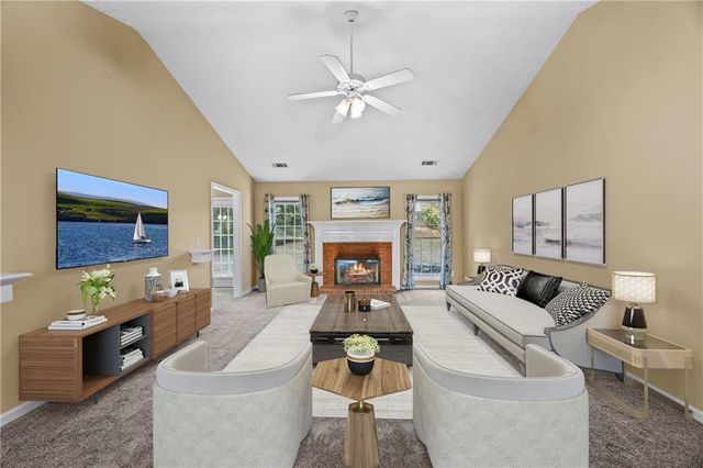 1500 Smoke Hill Drive, Hoschton, GA 30548