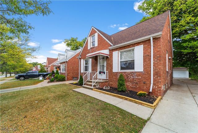 13410 Gilmore Avenue, Cleveland, OH 44135