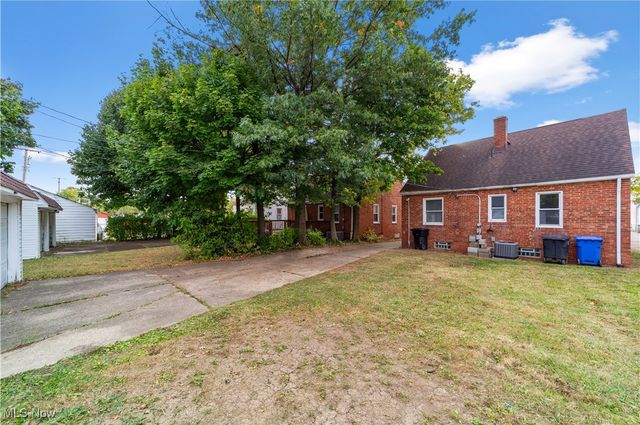 13410 Gilmore Avenue, Cleveland, OH 44135