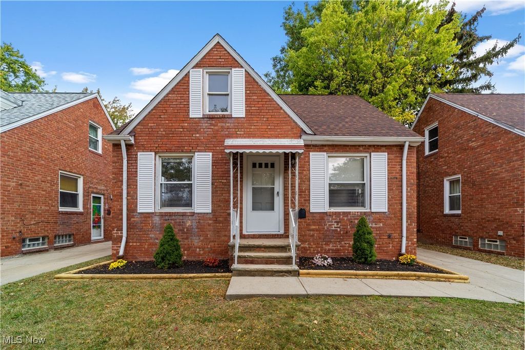 13410 Gilmore Avenue, Cleveland, OH 44135