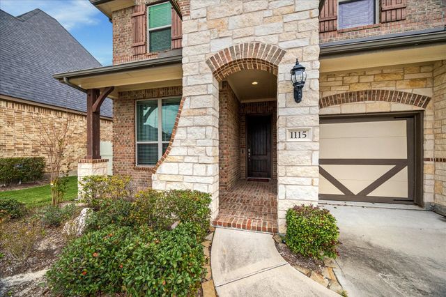 1115 Great Grey Owl Court, Conroe, TX 77385