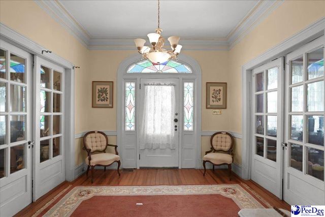 1652 N Hwy 381, Mccoll, SC 29570