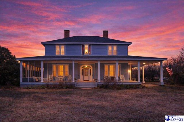 1652 N Hwy 381, Mccoll, SC 29570