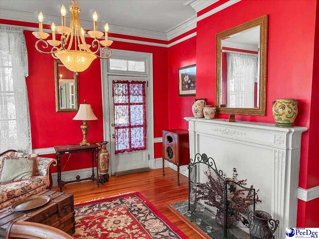 1652 N Hwy 381, Mccoll, SC 29570