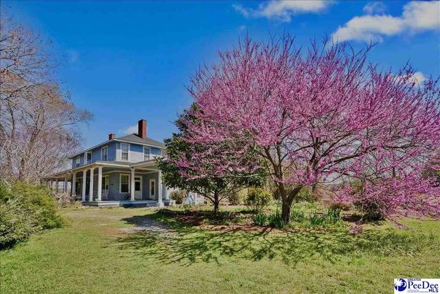 1652 N Hwy 381, Mccoll, SC 29570