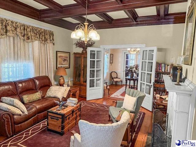 1652 N Hwy 381, Mccoll, SC 29570