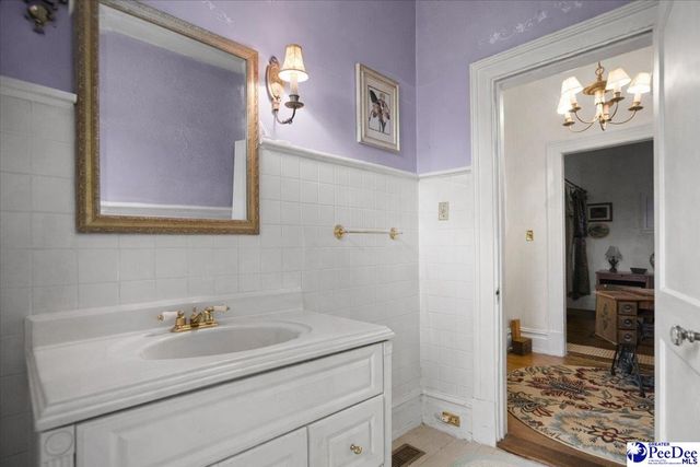 1652 N Hwy 381, Mccoll, SC 29570