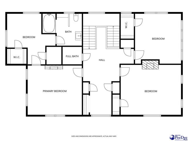 1652 N Hwy 381, Mccoll, SC 29570