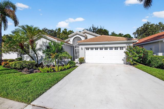 9914 Harbour Lake Circle, Boynton Beach, FL 33437