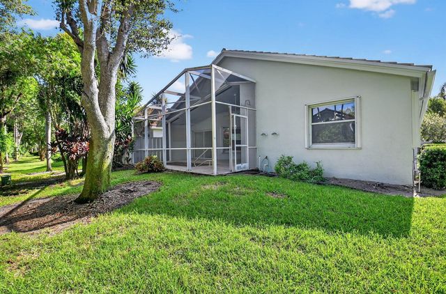 9914 Harbour Lake Circle, Boynton Beach, FL 33437