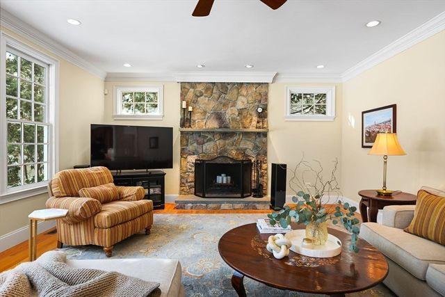 57 Colony Road, Lexington, MA 02420