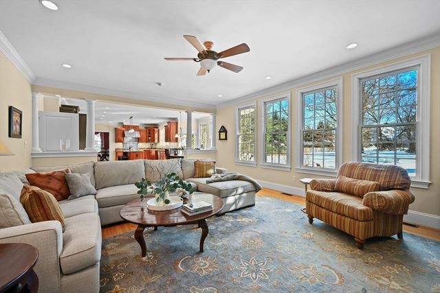 57 Colony Road, Lexington, MA 02420