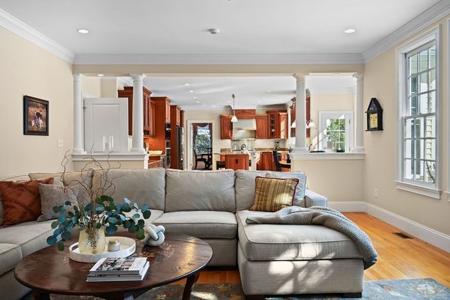 57 Colony Road, Lexington, MA 02420