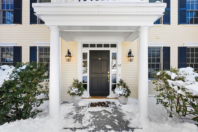 57 Colony Road, Lexington, MA 02420