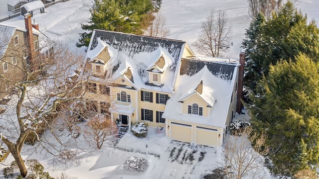 57 Colony Road, Lexington, MA 02420