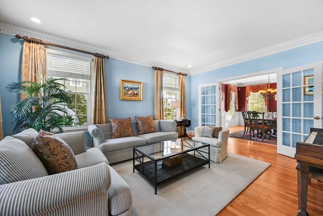 57 Colony Road, Lexington, MA 02420