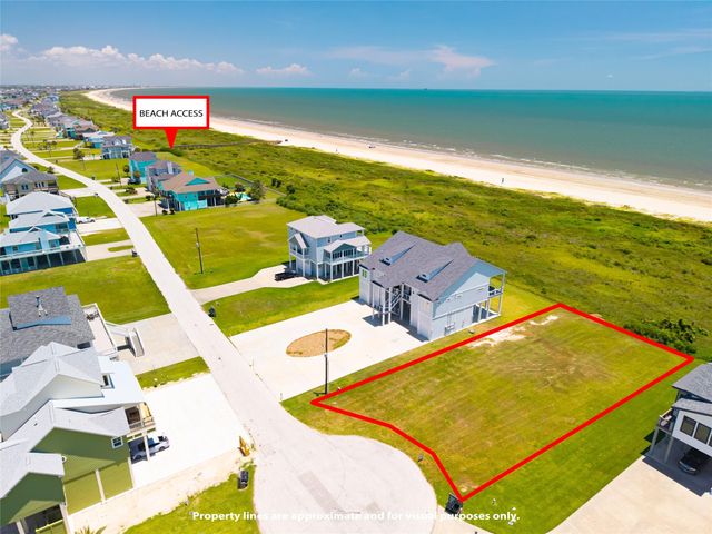 3606 Biscayne Beach Road, Crystal Beach, TX 77650