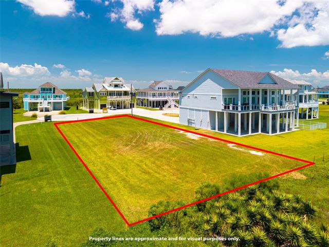 3606 Biscayne Beach Road, Crystal Beach, TX 77650