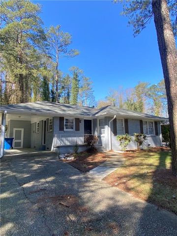 1977 Dodson Drive SW, Atlanta, GA 30311