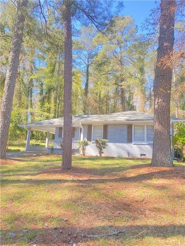 1977 Dodson Drive SW, Atlanta, GA 30311