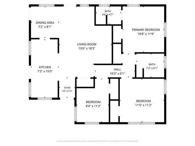1977 Dodson Drive SW, Atlanta, GA 30311