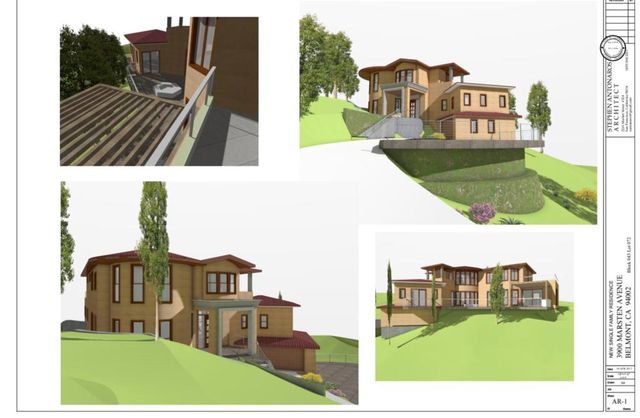 Marsten Avenue, Belmont, CA 94002